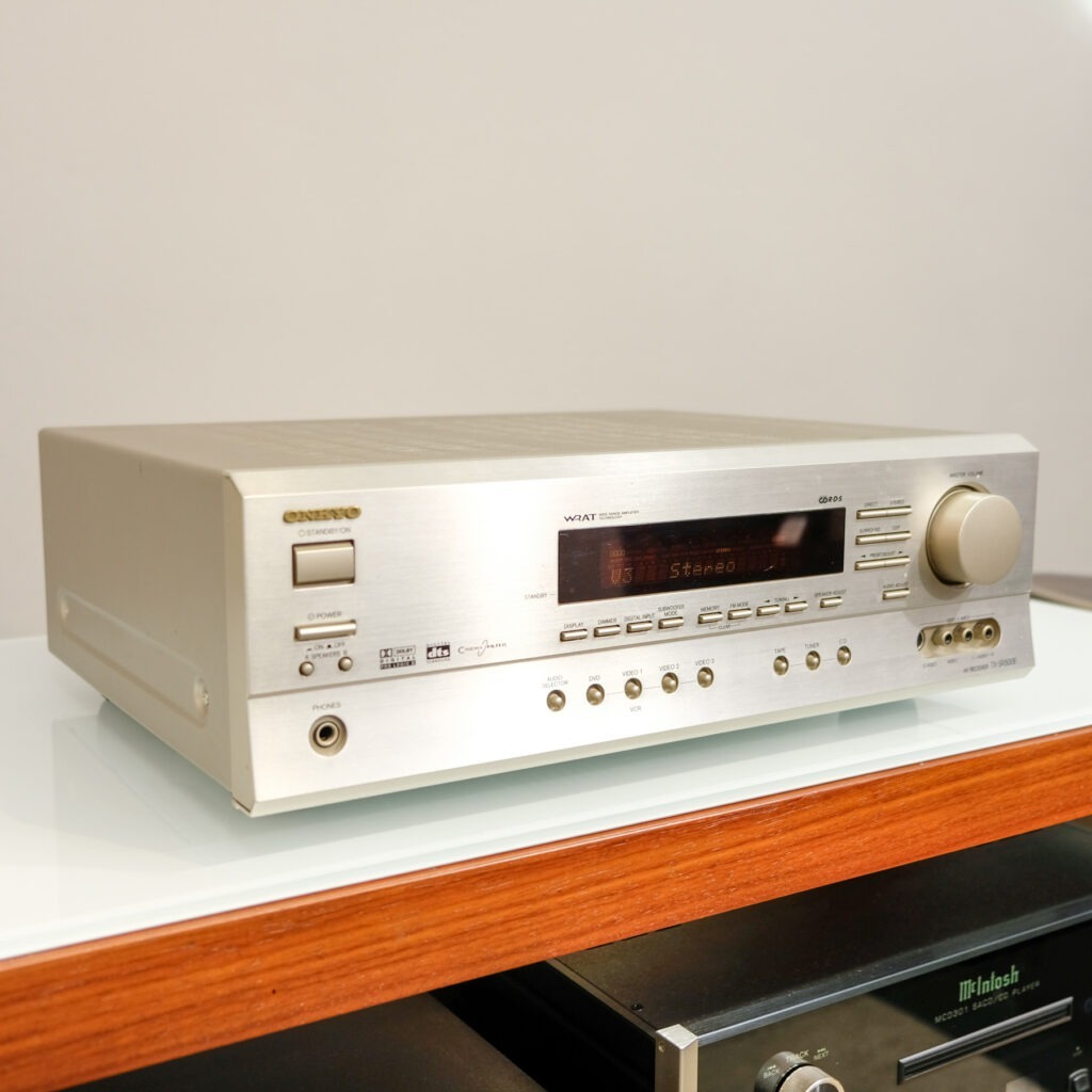 Onkyo TX-SR500E