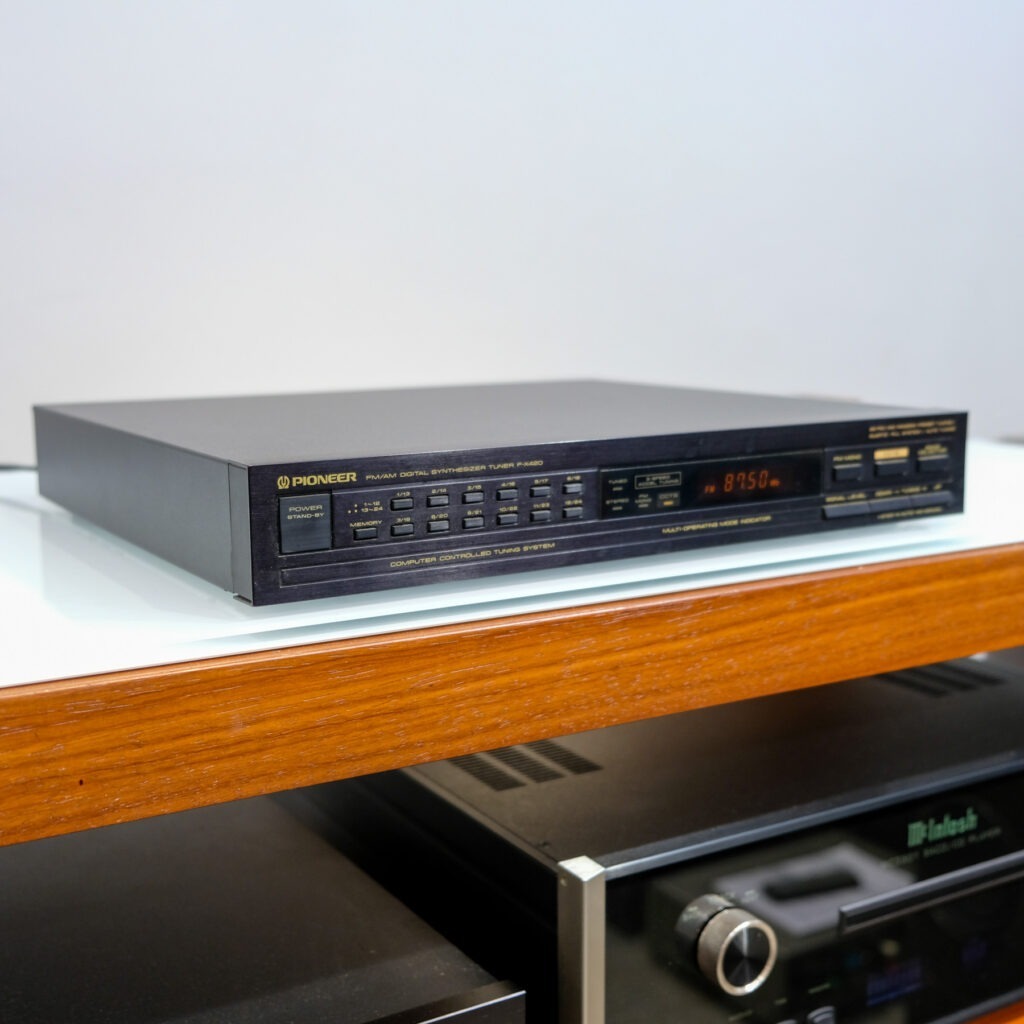 Pioneer F-X420