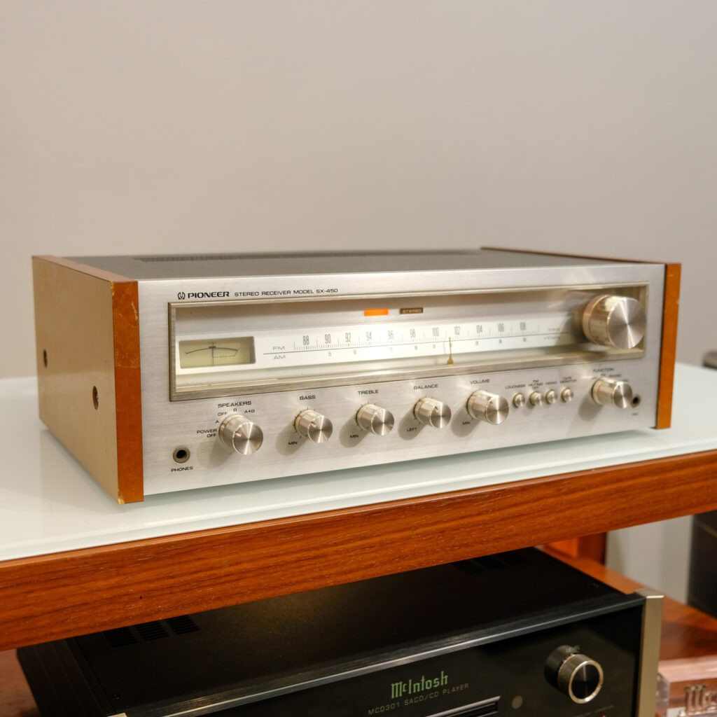 Pioneer SX-450