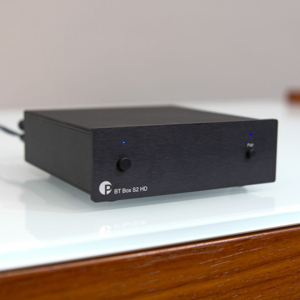 Pro-Ject BT BOX S2 HD