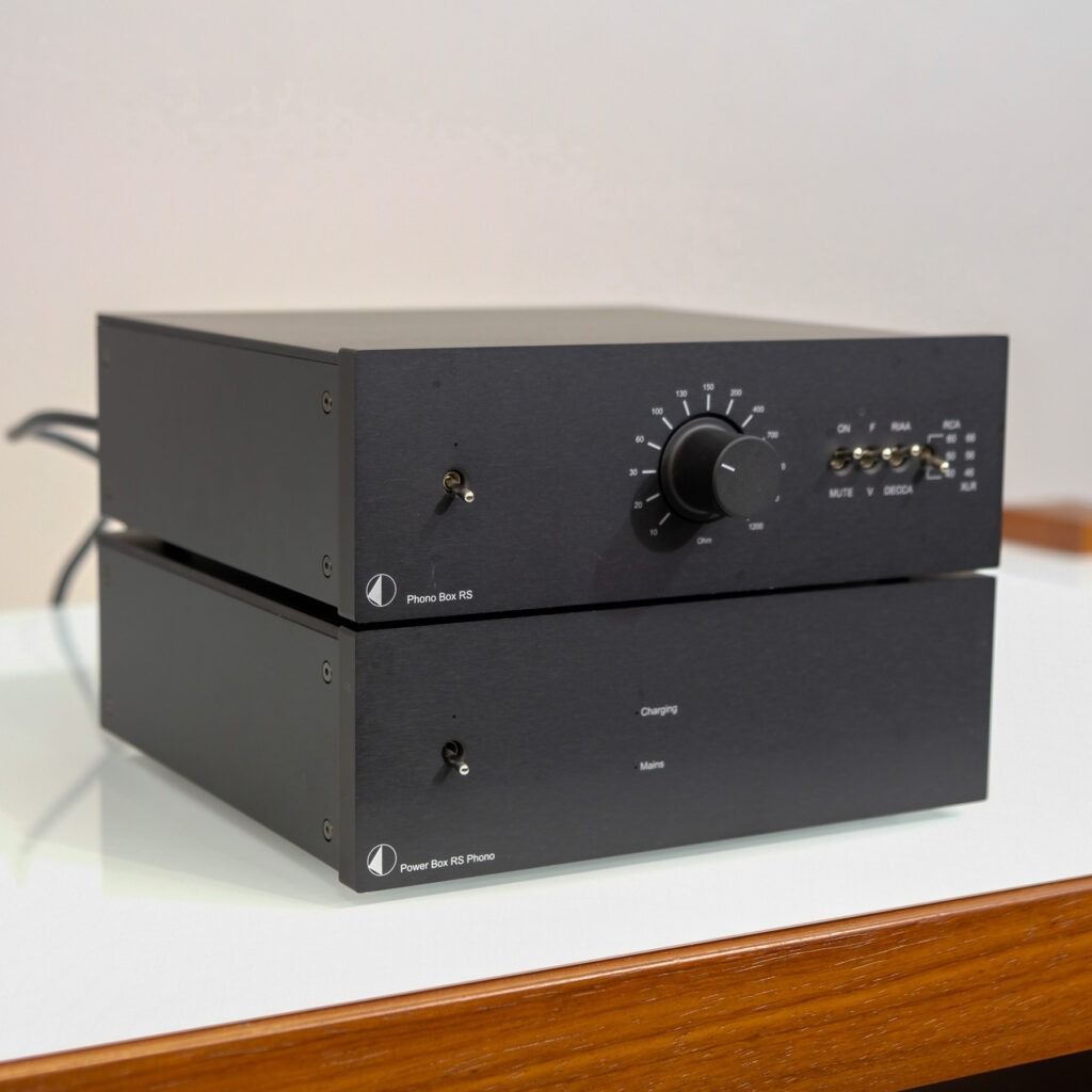 Pro-Ject Phono Box RS - Power Box RS Phono