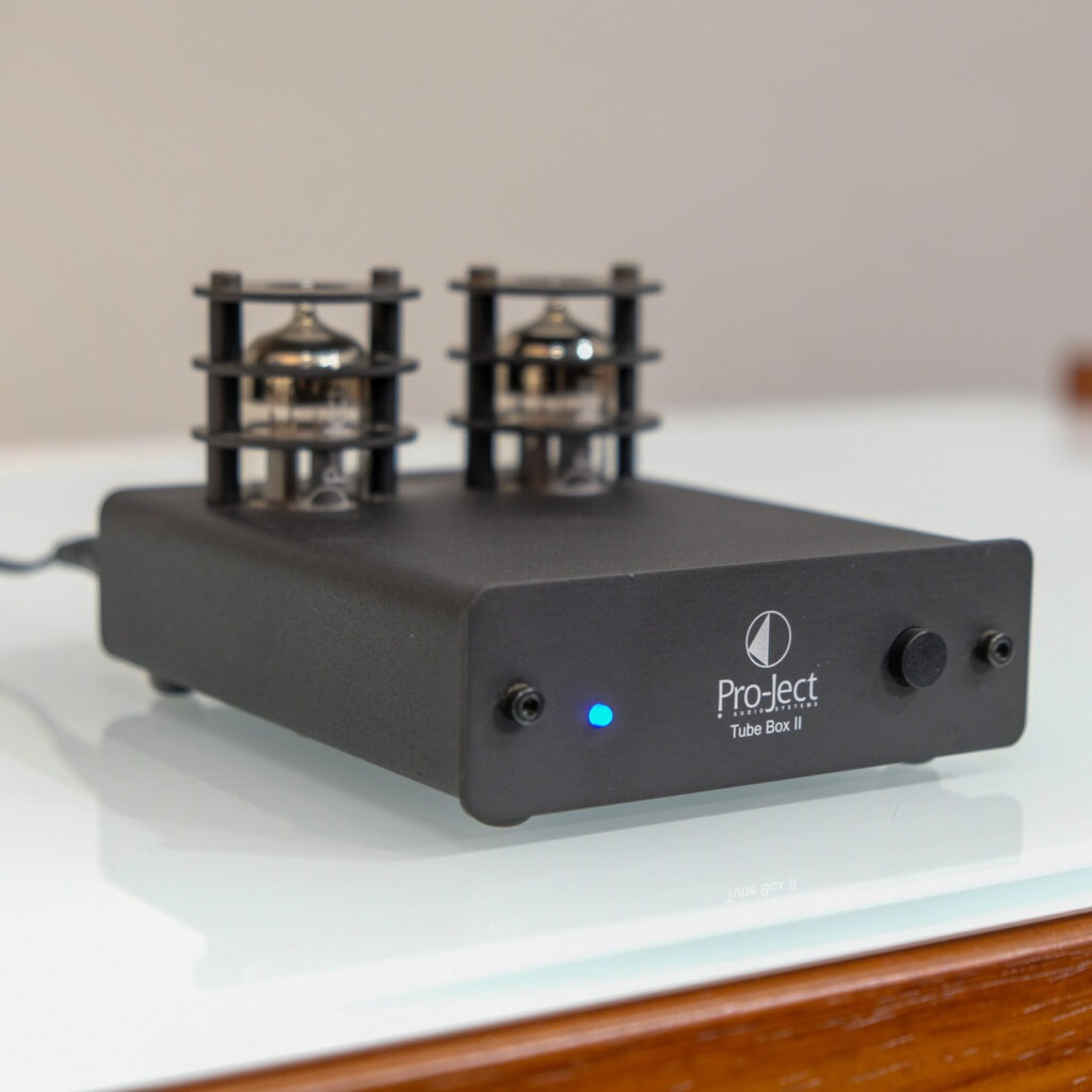 Project Tube Box II