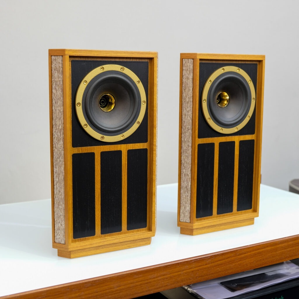Tannoy Mini Autograph