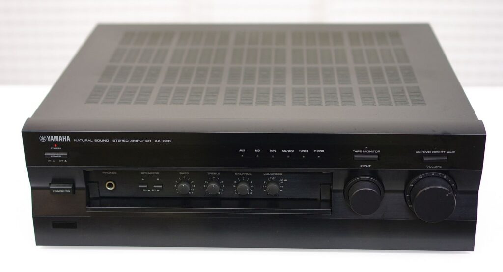 Yamaha AX 396