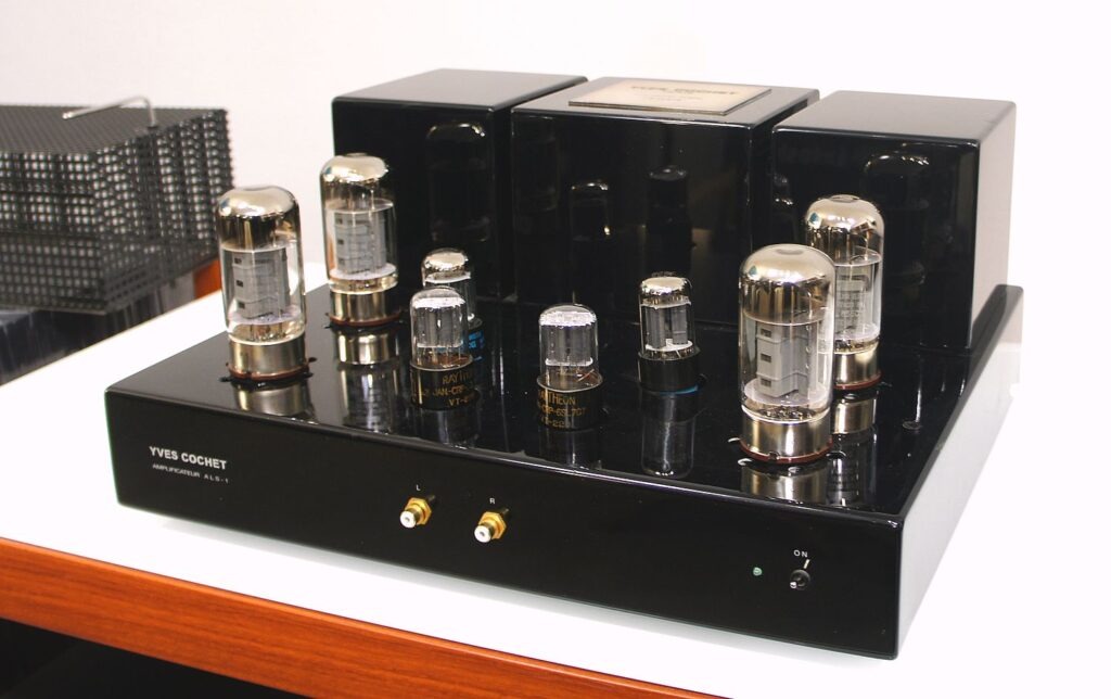 Yves Cochet" ALS 1 Nocturne "