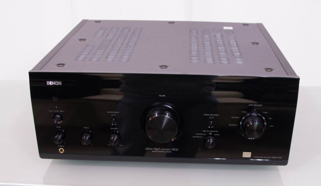 Denon PMA A100