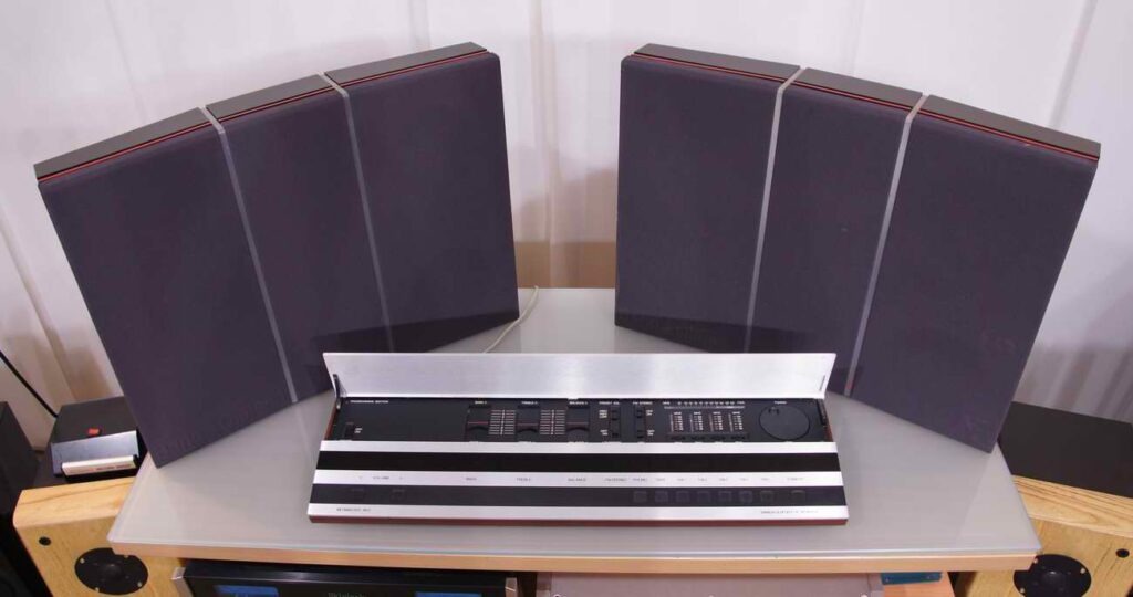 Bang and Olufsen 