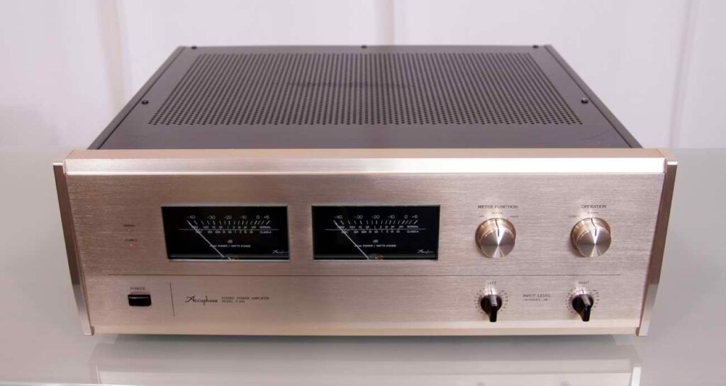 Accuphase " P260 "