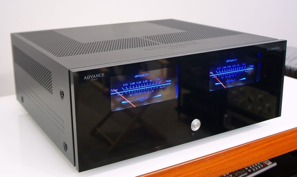 Advance Acoustix X A160 Evo