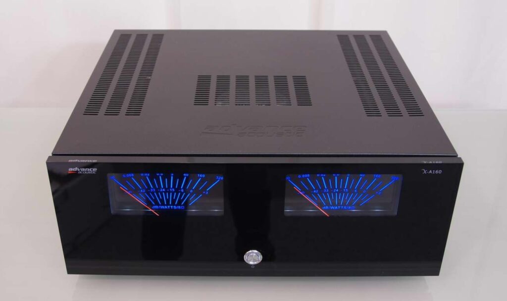 ADVANCE ACOUSTIC XA 160 - XP500