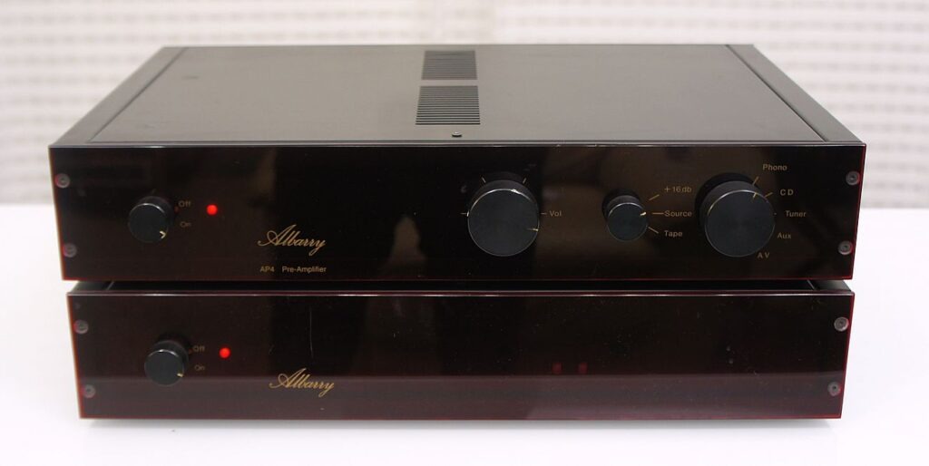 Albarry  AP4 - S504