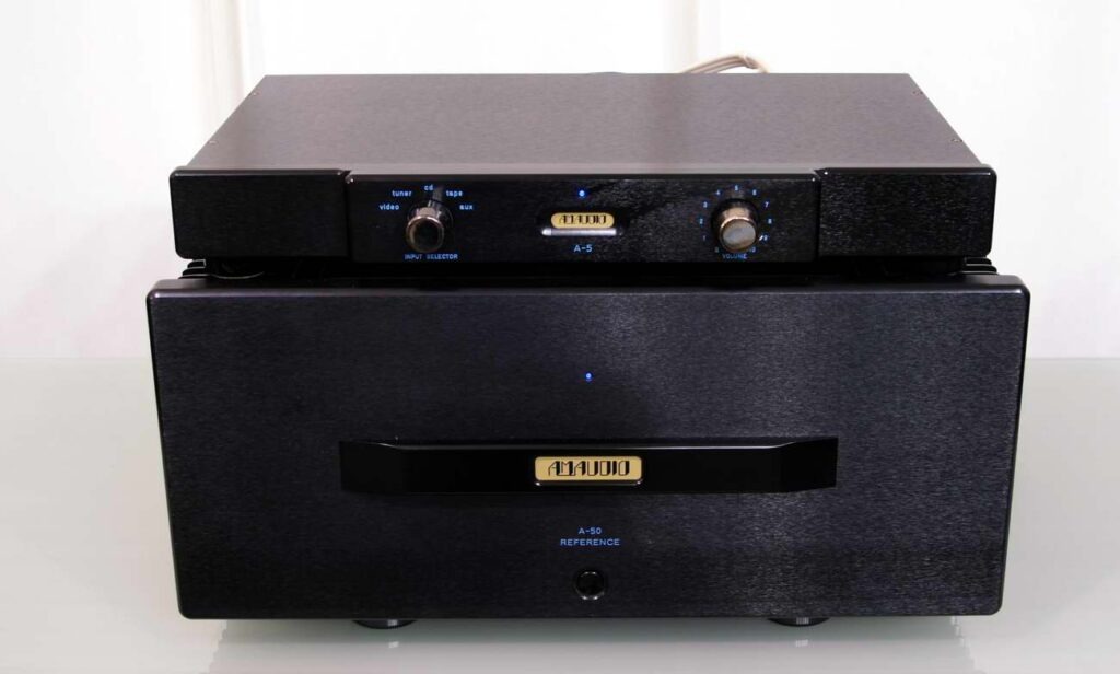 Am Audio " A5 - A50 Reference "