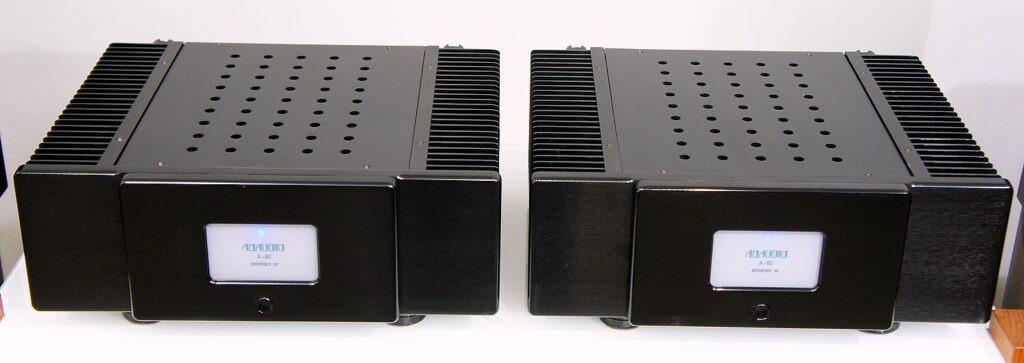 Am Audio X1 Reference- MM02 - A80