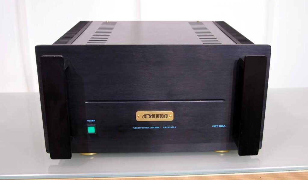 Am Audio FET 02 A