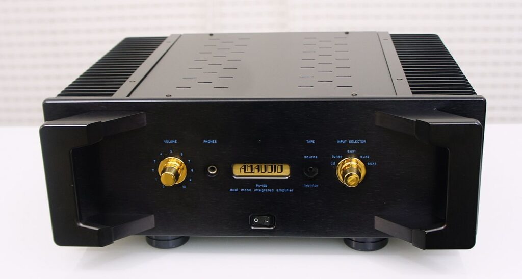 AmAudio PA100 - PA 275 - PA 218