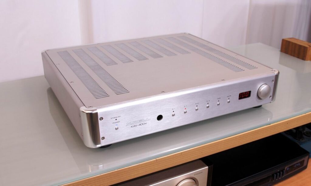 Krell KAV 400 XI