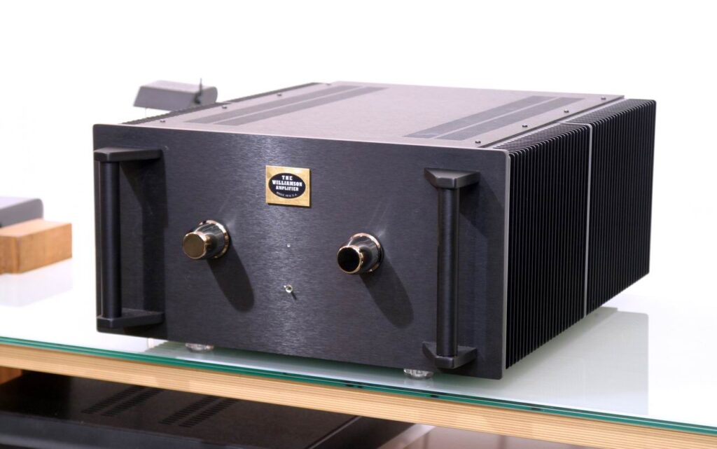 Williamson Amplifier