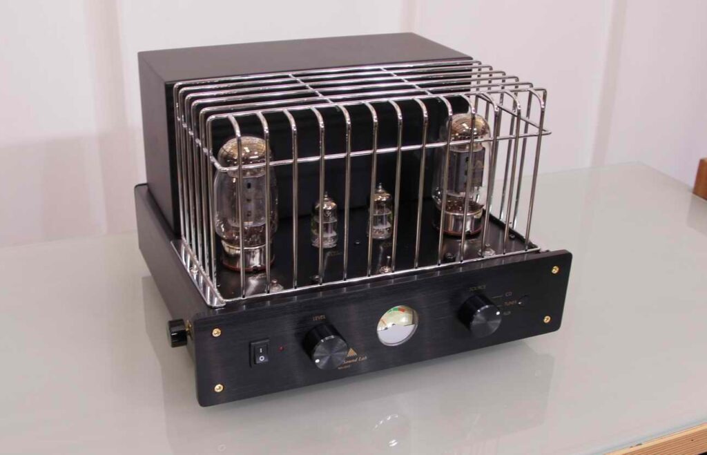 Antique Sound Lab MG SI15 mkII
