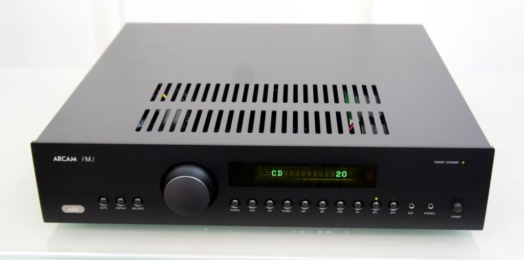 Arcam FMJ A39 - A38