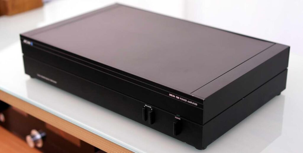 Arcam Delta 110 - Delta 120