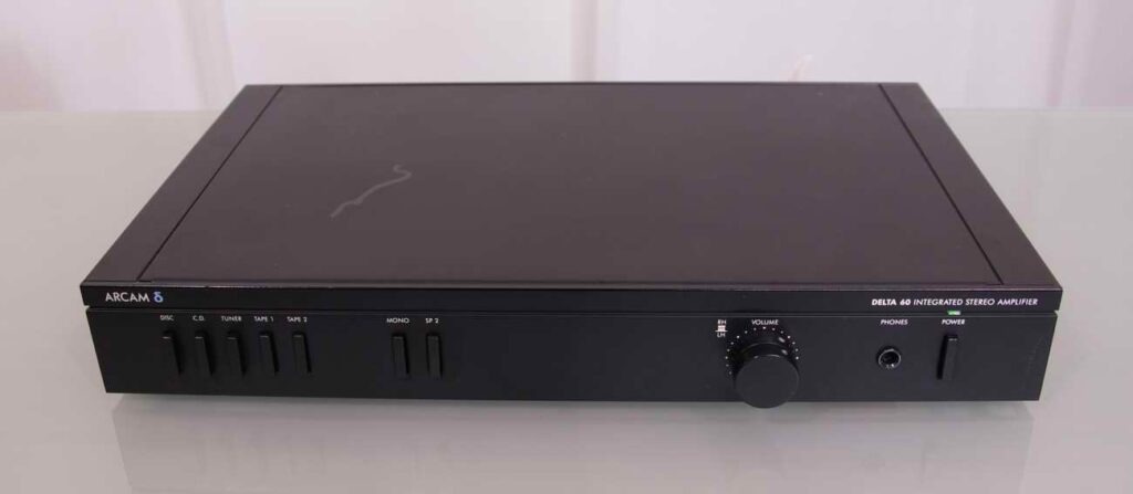 Arcam " Delta 60 "