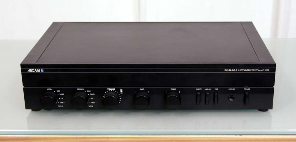 Arcam Delta 90.2