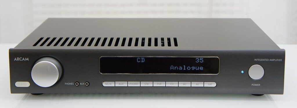 Arcam HDA SA10