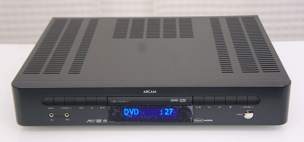 Arcam Solo Movie 2.1