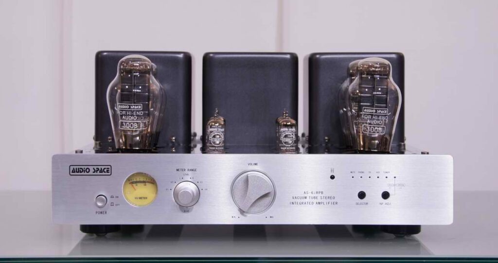 Audiospace AS-6