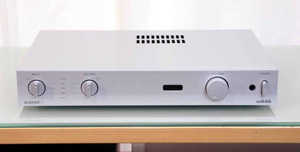 Audiolab 8000 SE