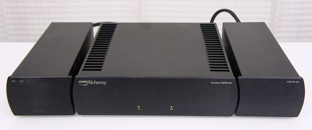 Audio Alchemy  OM 50.2