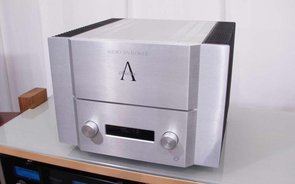 Audio Analogue Classe A