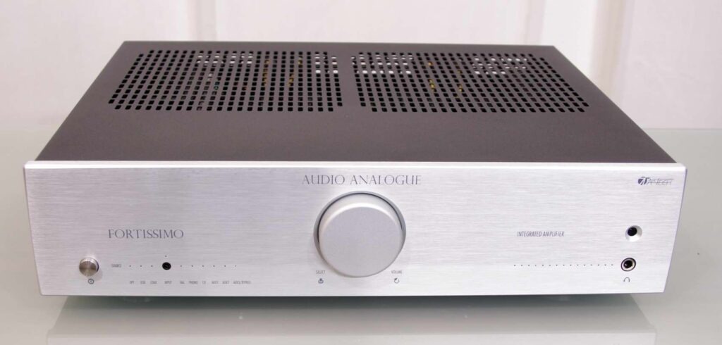 Audio Analogue " Fortissimo "