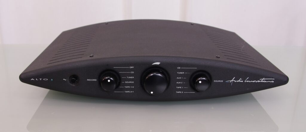 Audio Innovations  Alto