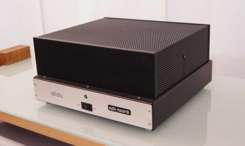 Audio Research VT 60  Ampli finale a valvole