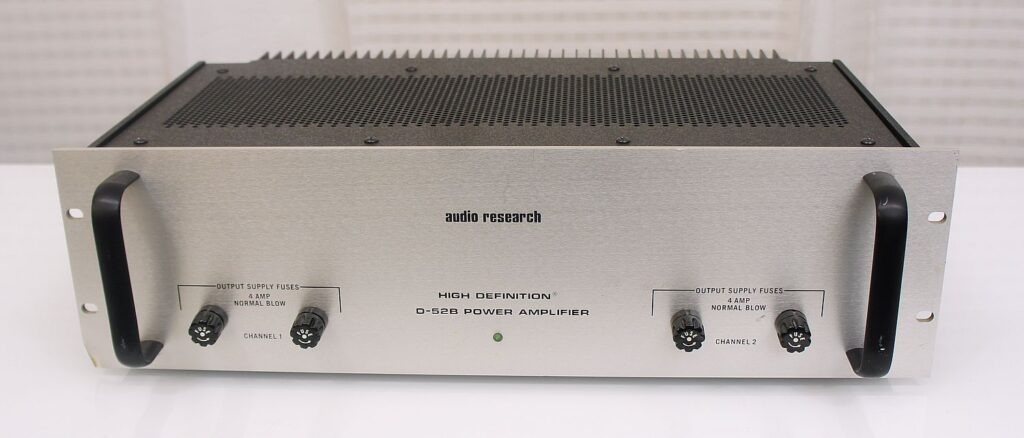 Audio Research D52B