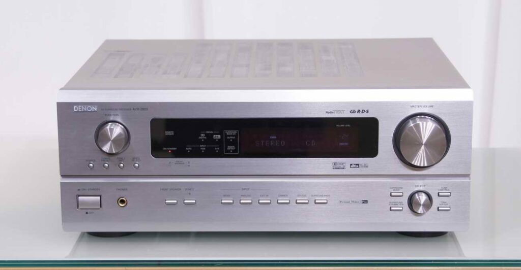 Denon AVR 2803