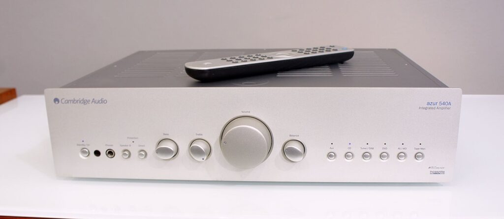 Cambridge Audio Azur 540A - 540R