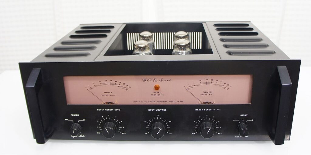 Berad Audio System  P50