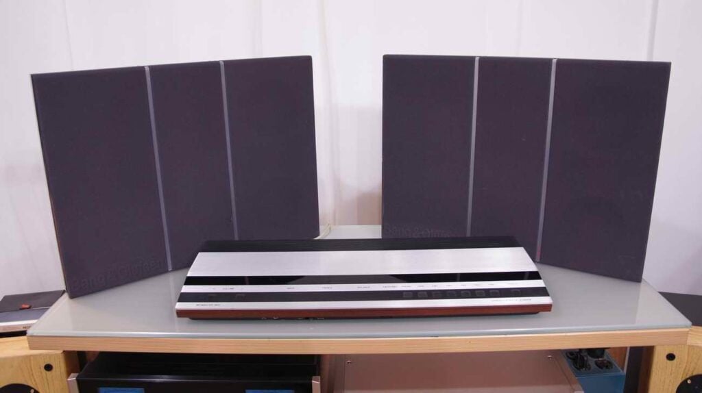 Bang e Olufsen " Beomaster 1900 "