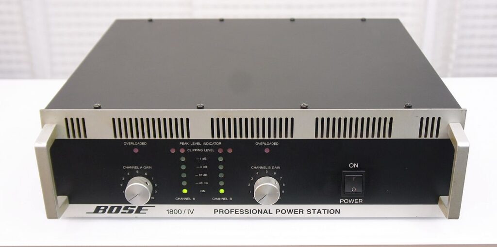 Bose 1800 IV