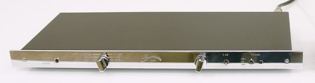Burmester 846 - 956