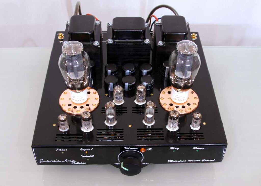 Gabri's "Calypso 300B "