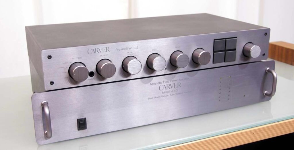 Carver C2 - M 4.0T