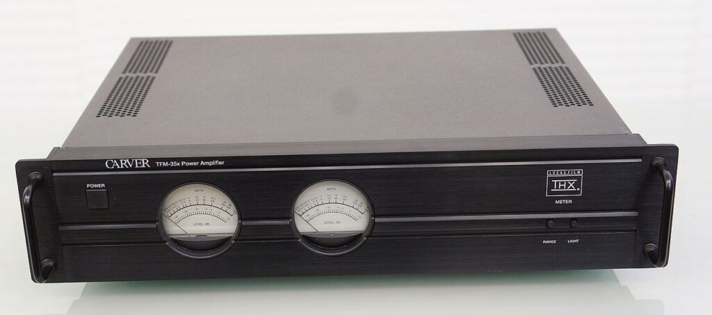 Carver TFM 35X