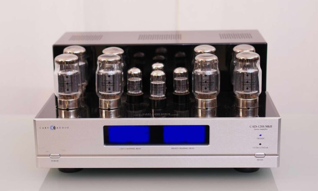 Cary Audio CAD 120MKII