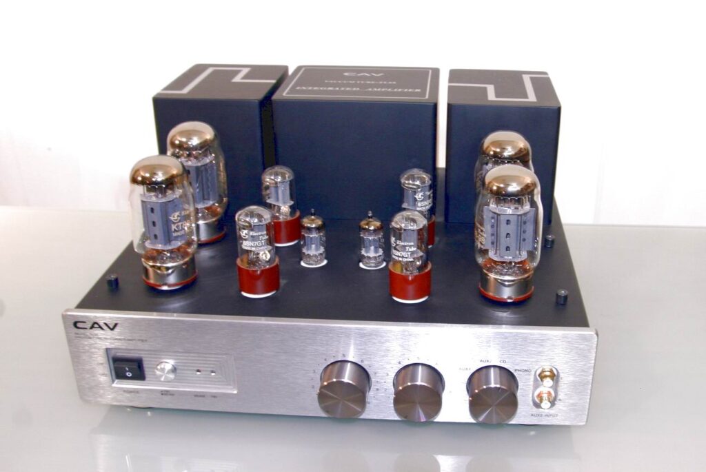 Cav Audio " TL 88 "
