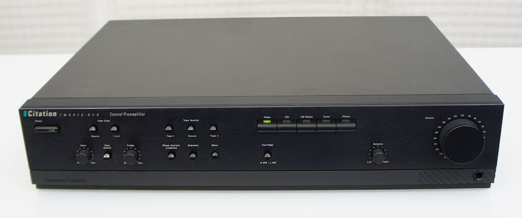 Harman Kardon Citation 21-22