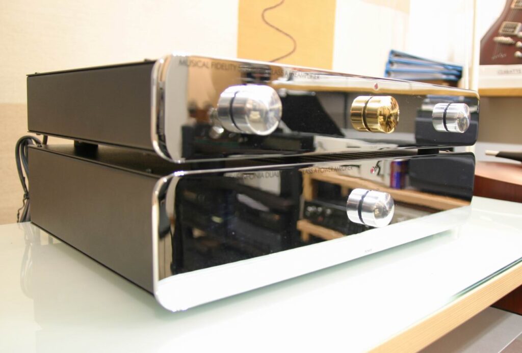 Musical Fidelity " Sinfonia Limited "