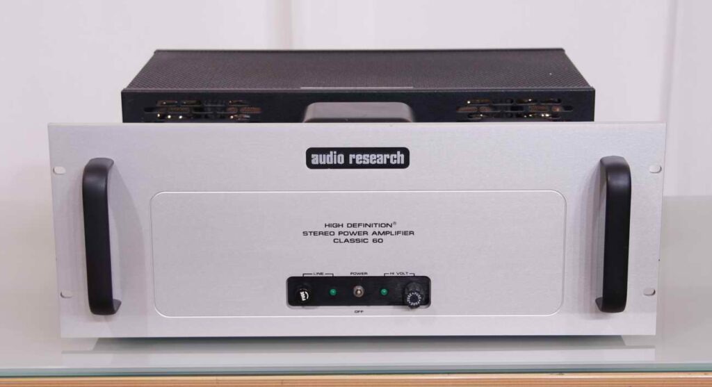 Audio Research Classic 60
